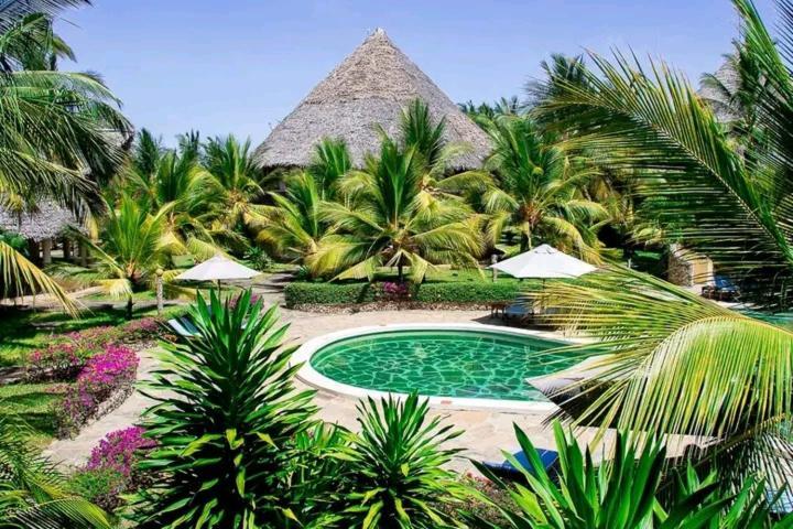 Tembo Beach Cottage Malindi Exterior photo